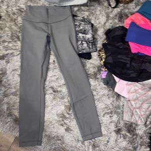 Lululemon wunderunder